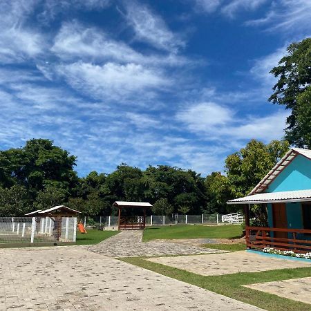 Pousada Rancho Na Serra Espera Feliz 外观 照片