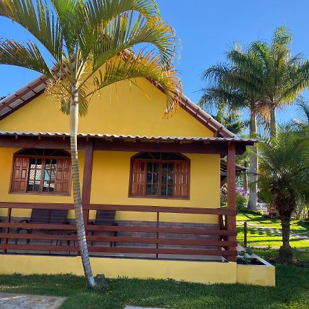 Pousada Rancho Na Serra Espera Feliz 外观 照片