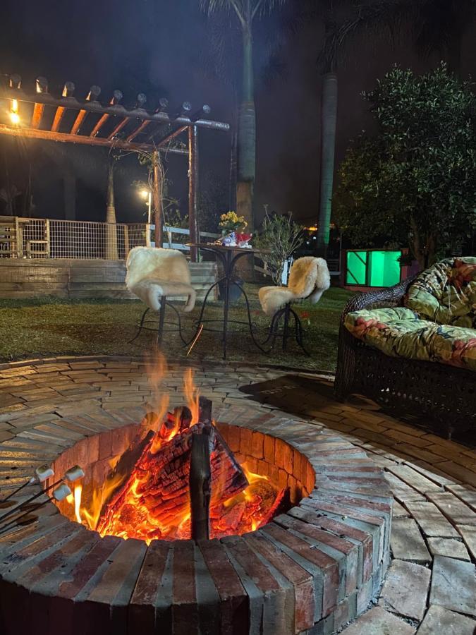 Pousada Rancho Na Serra Espera Feliz 外观 照片