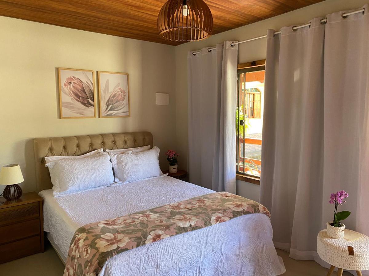 Pousada Rancho Na Serra Espera Feliz 外观 照片