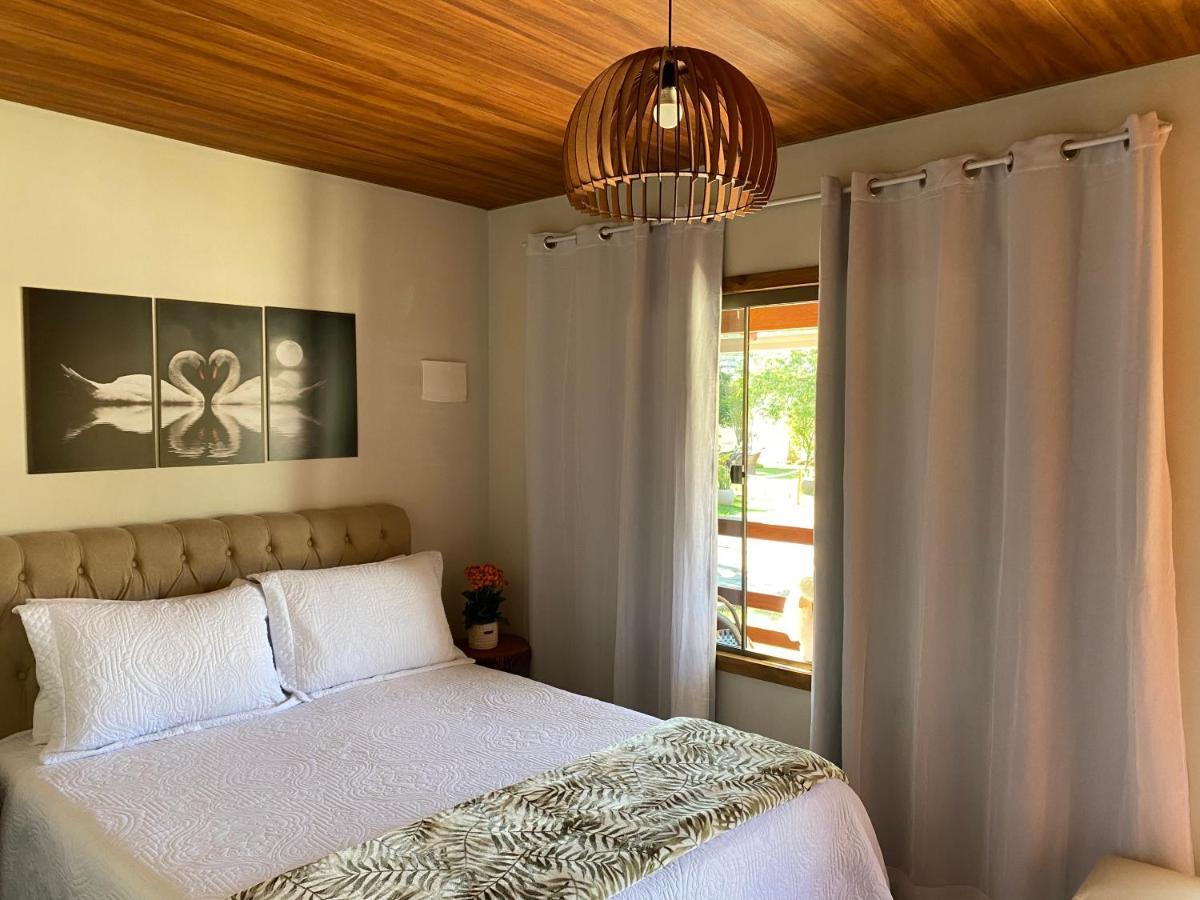 Pousada Rancho Na Serra Espera Feliz 外观 照片