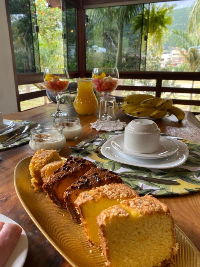 Pousada Rancho Na Serra Espera Feliz 外观 照片