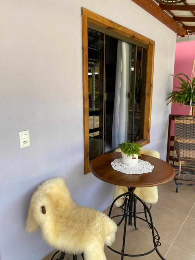 Pousada Rancho Na Serra Espera Feliz 外观 照片