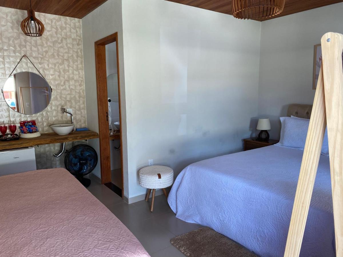 Pousada Rancho Na Serra Espera Feliz 外观 照片