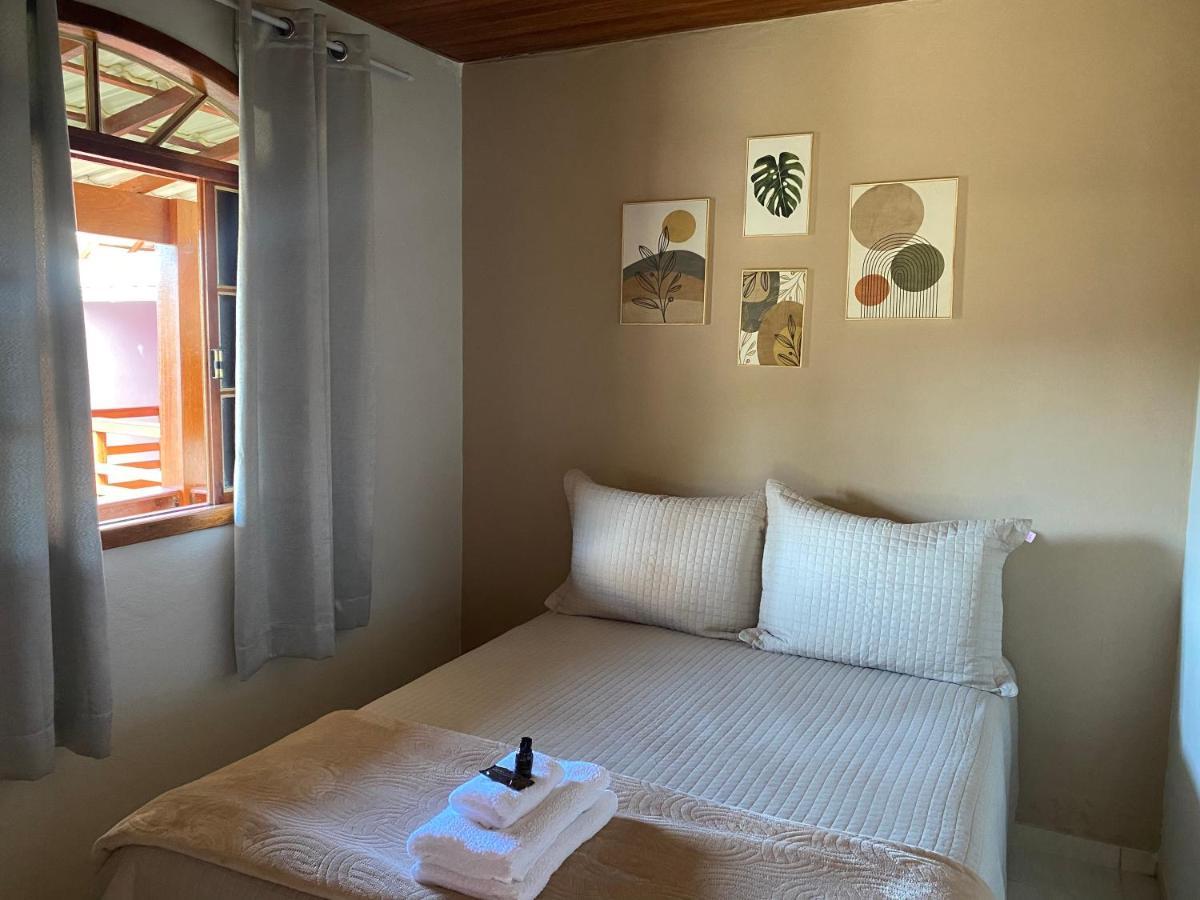 Pousada Rancho Na Serra Espera Feliz 外观 照片