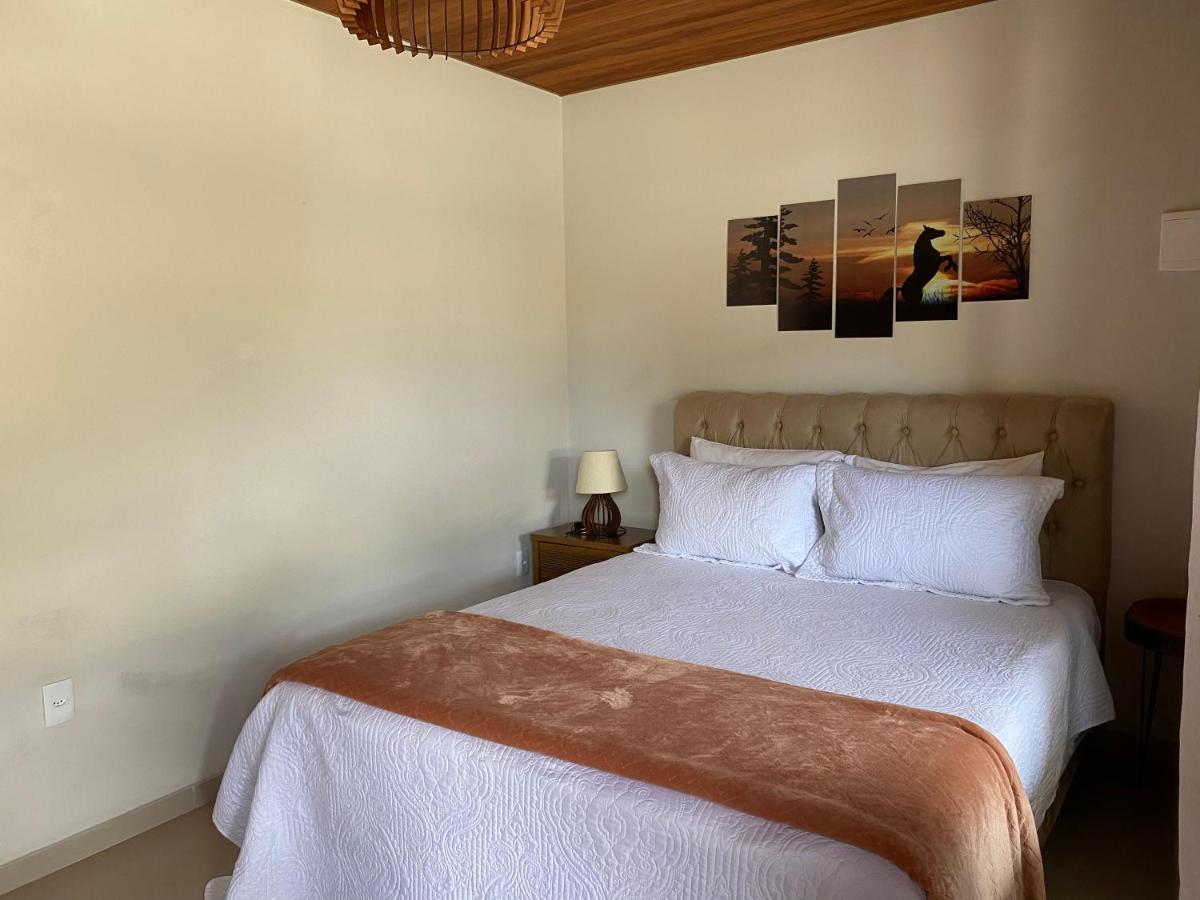 Pousada Rancho Na Serra Espera Feliz 外观 照片