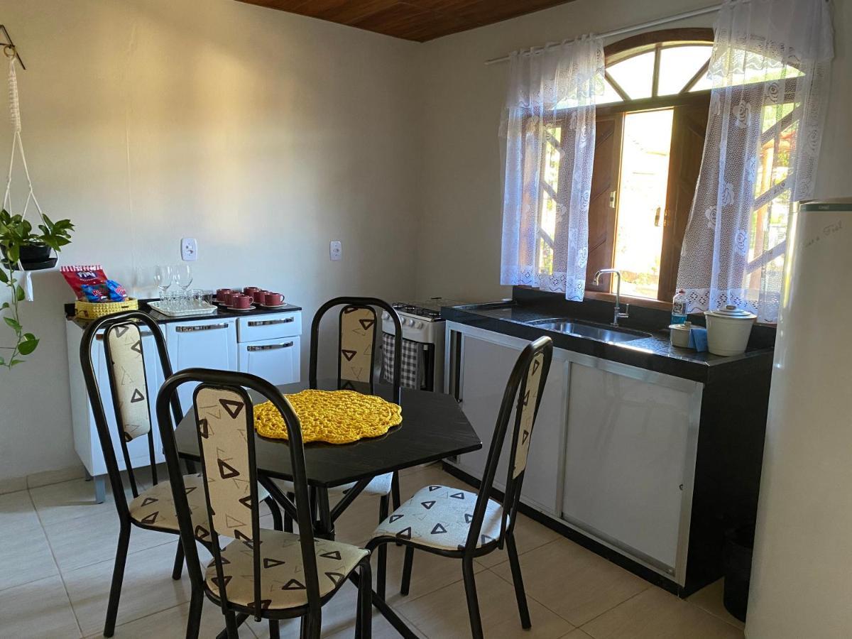 Pousada Rancho Na Serra Espera Feliz 外观 照片